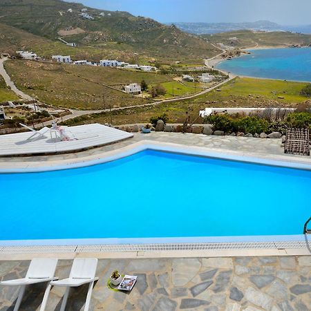 Seablue Villas Houlakia  Exterior foto