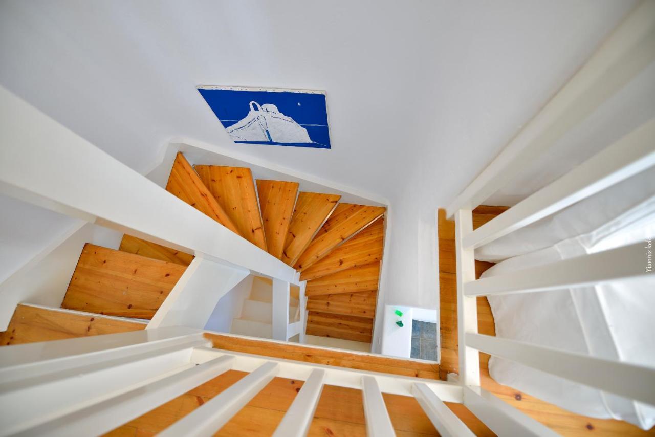 Seablue Villas Houlakia  Exterior foto