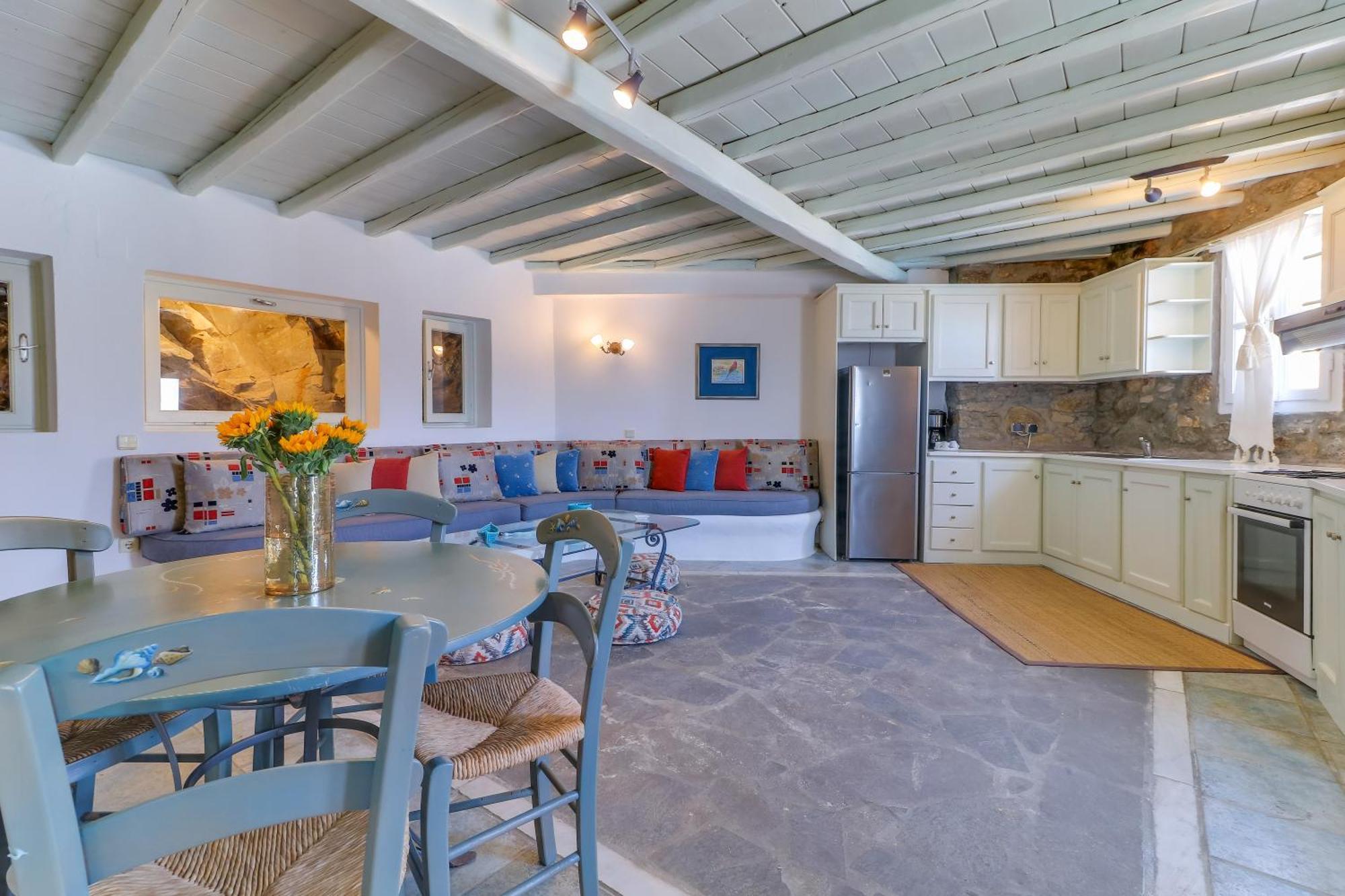 Seablue Villas Houlakia  Exterior foto