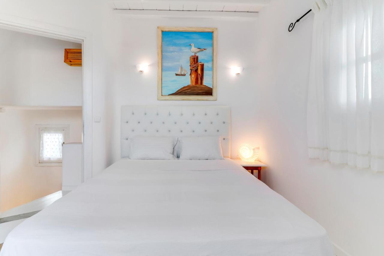 Seablue Villas Houlakia  Exterior foto