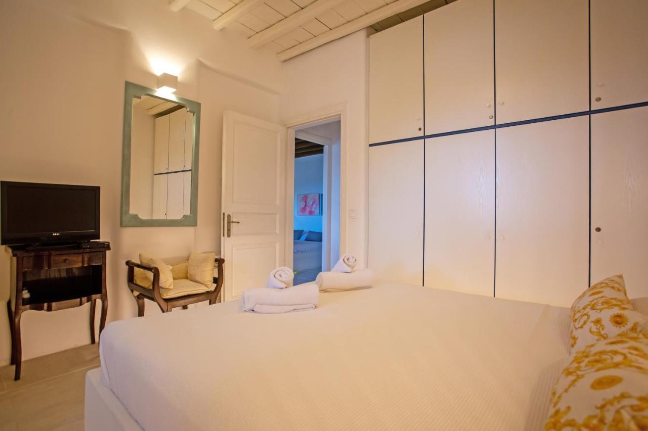 Seablue Villas Houlakia  Exterior foto