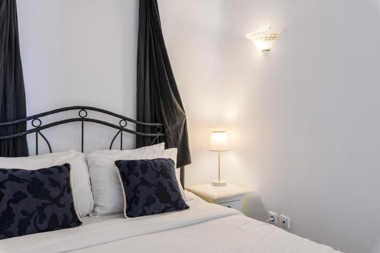Seablue Villas Houlakia  Exterior foto