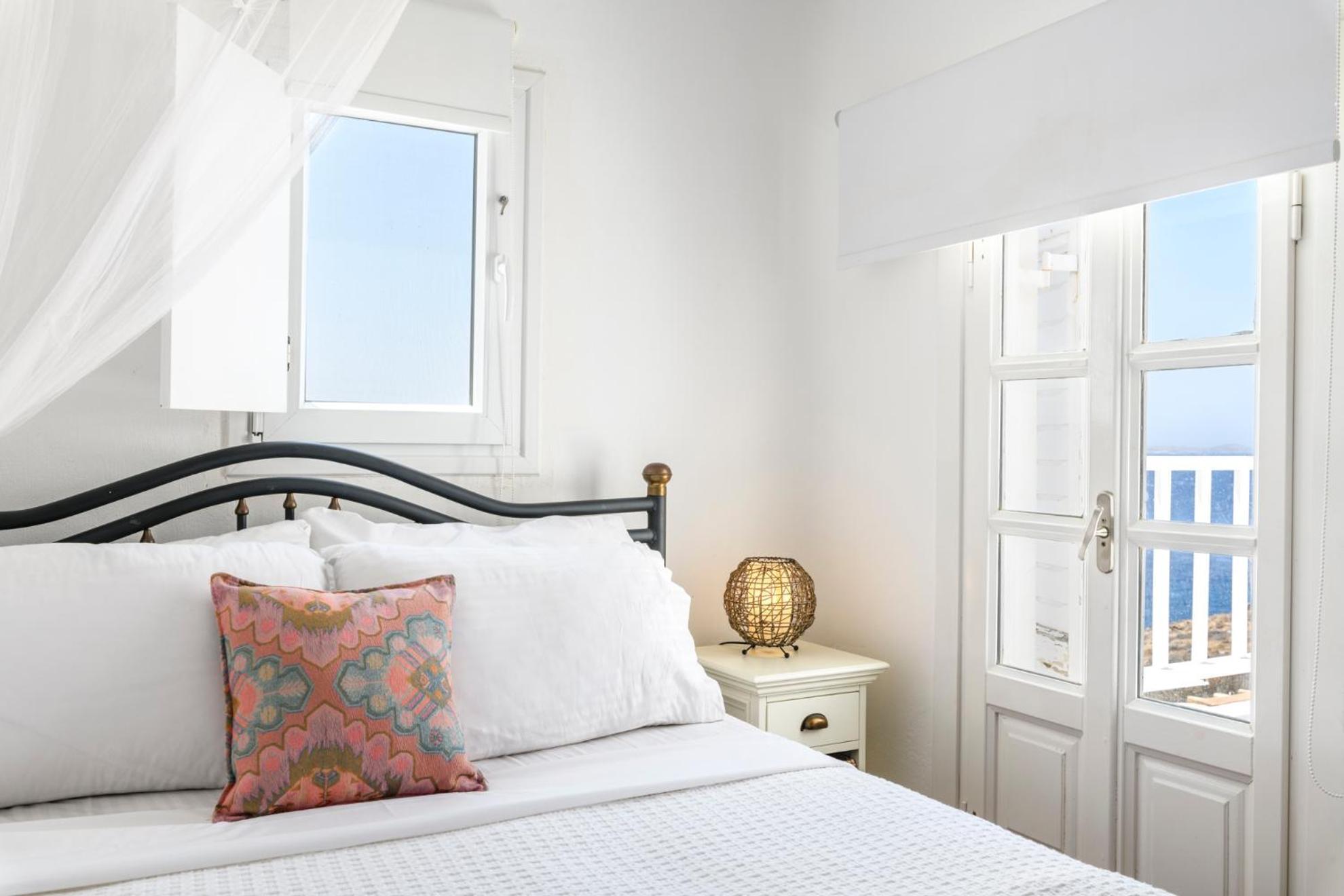 Seablue Villas Houlakia  Exterior foto